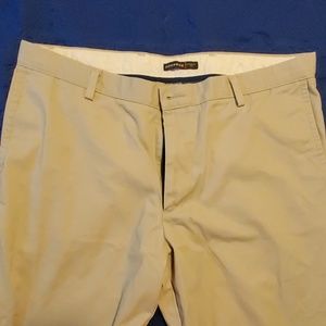 Dockers straight fit khakis 38x34